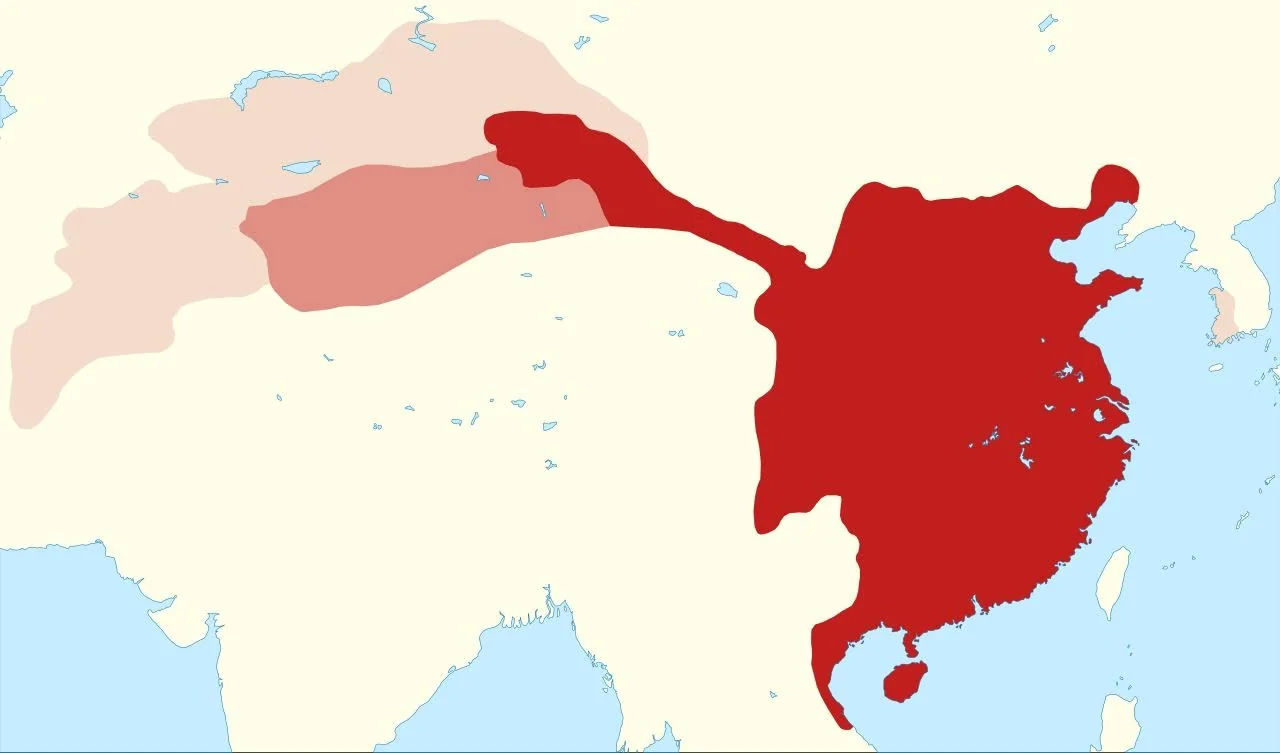 Тан империясы