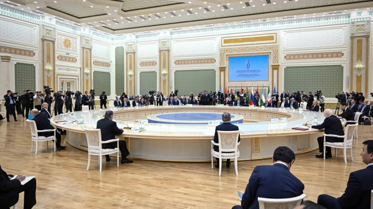 Страны СНГ объявили 2029 год Годом транспортной связанности