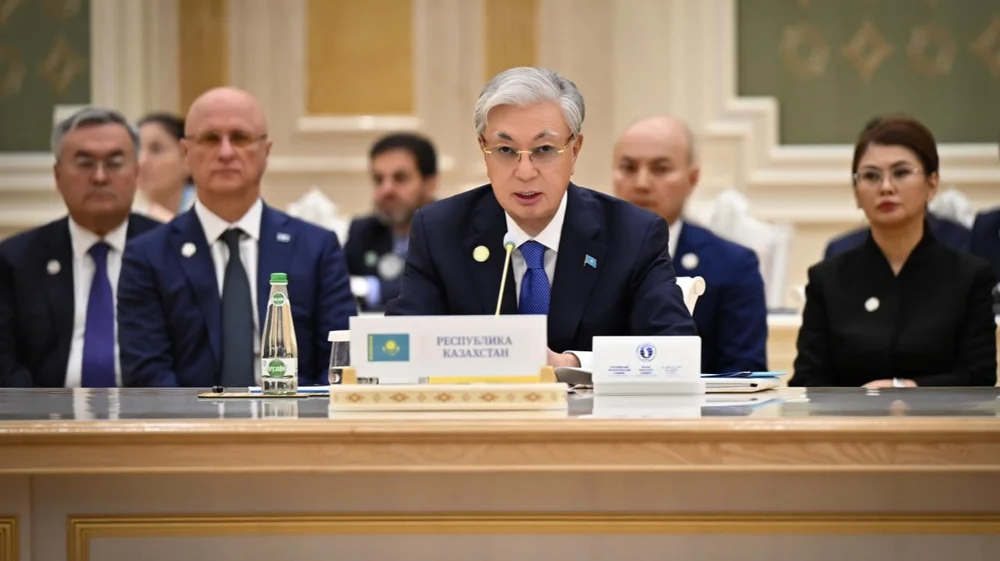 Тоқаев: Каспийді сақтап қалу – жауапкершілік әрі арымызға сын 