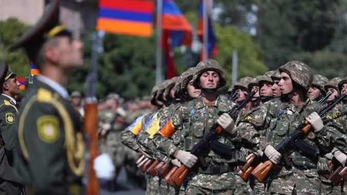 Повысить предельный возраст призыва предложили в Армении