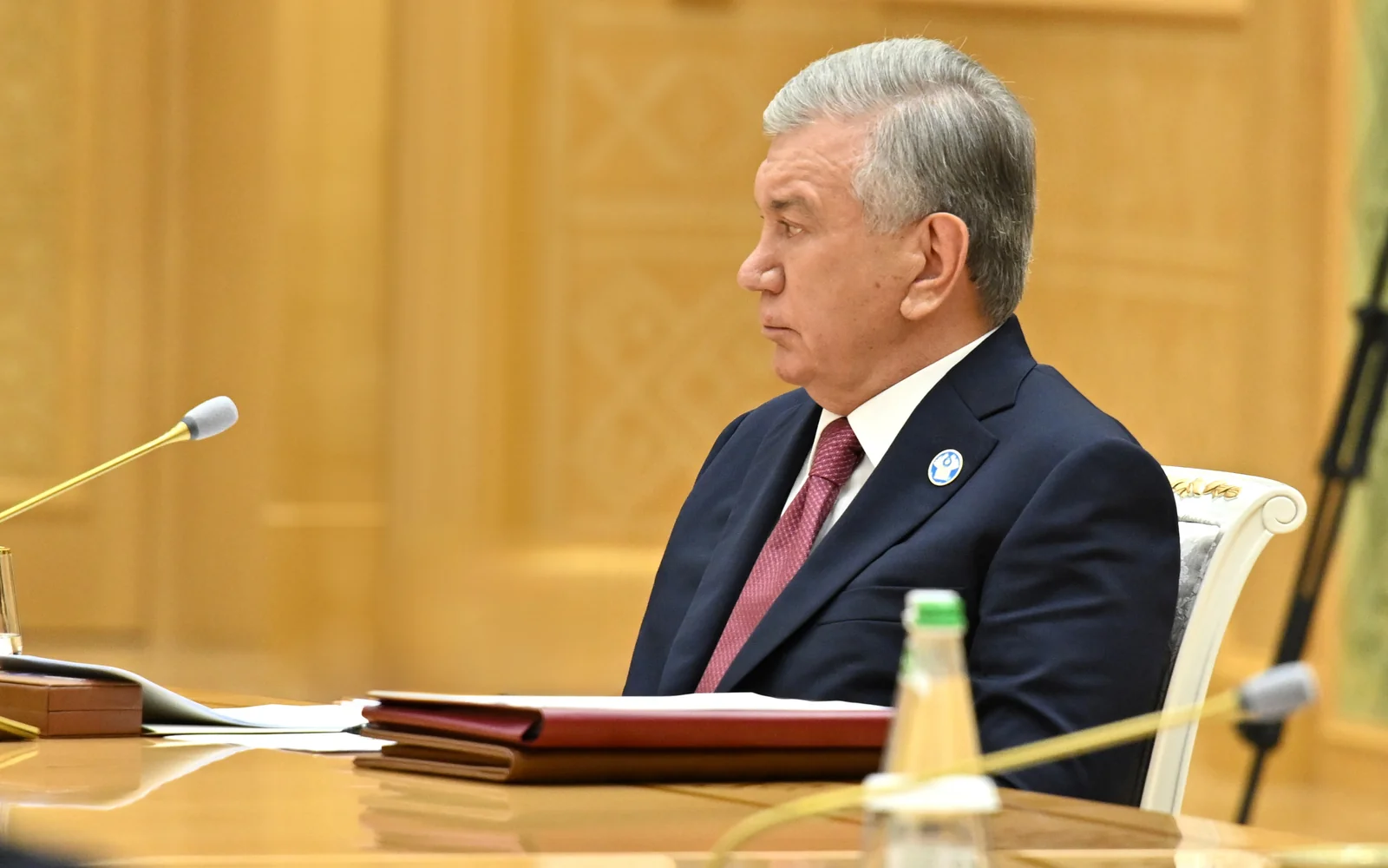 Президент ТМД мемлекеттері басшылары кеңесінің отырысында сөйлеген сөзінің толық мәтіні 