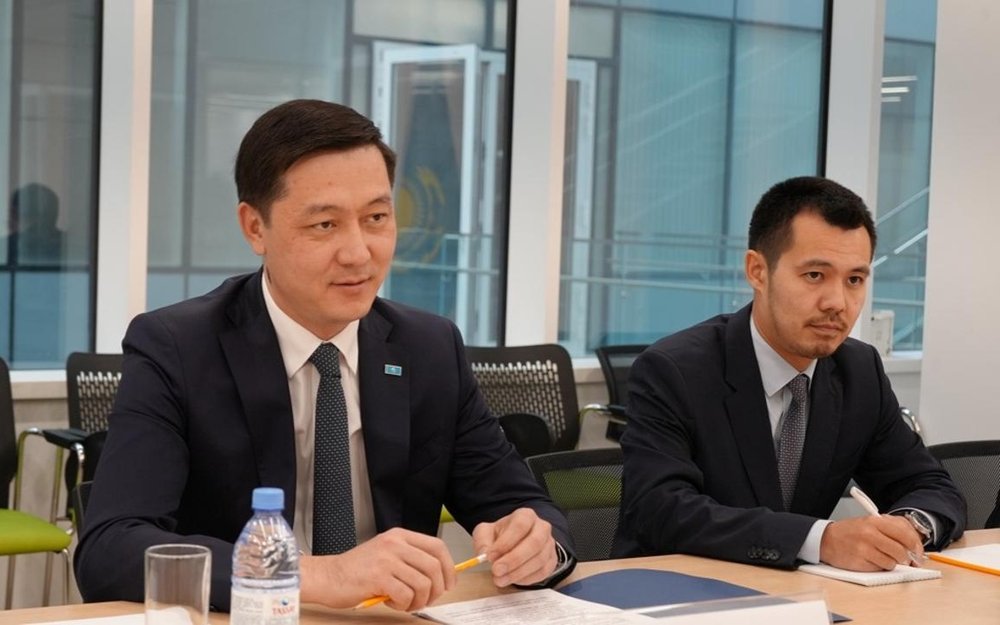 Kazakhstan, Greece identify new areas for joint investment