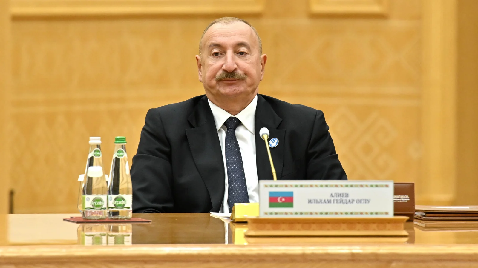 Президент ТМД мемлекеттері басшылары кеңесінің отырысында сөйлеген сөзінің толық мәтіні 