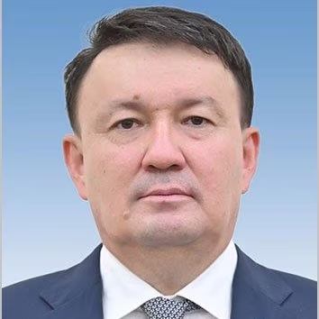 Ergeshbek Nursadyq