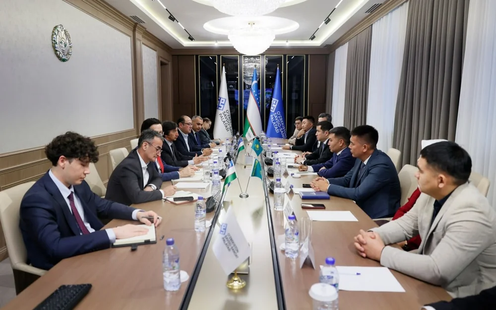 Uzbekistan, Kazakhstan seek to expand trade and industrial cooperation