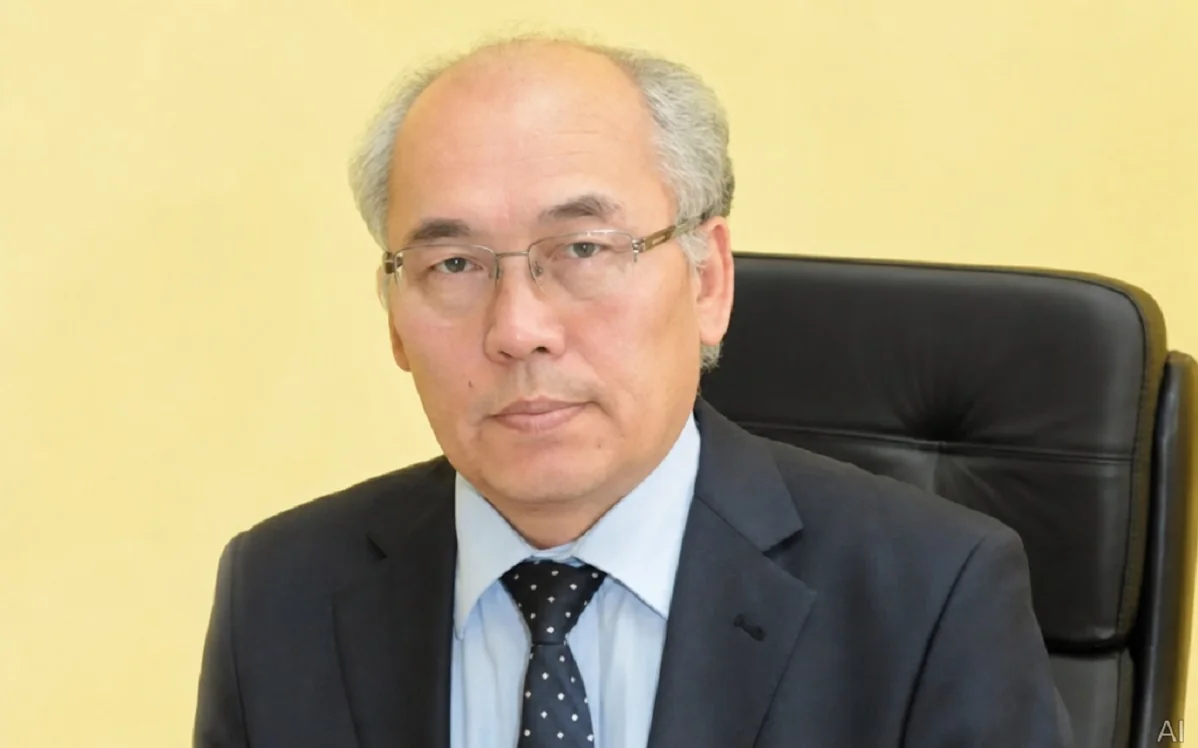 Ханкельды АБЖАНОВ