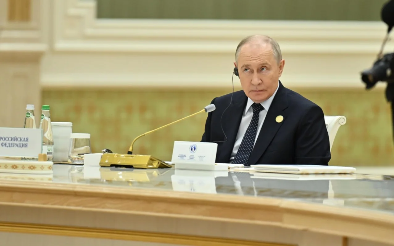 Владимир Путин