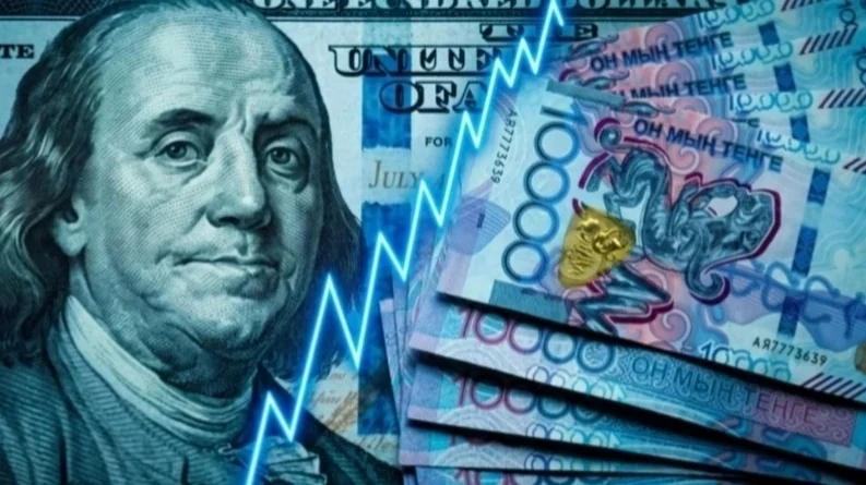 9 октябрь куни Қозоғистонда доллар қанча тенгедан сотилади