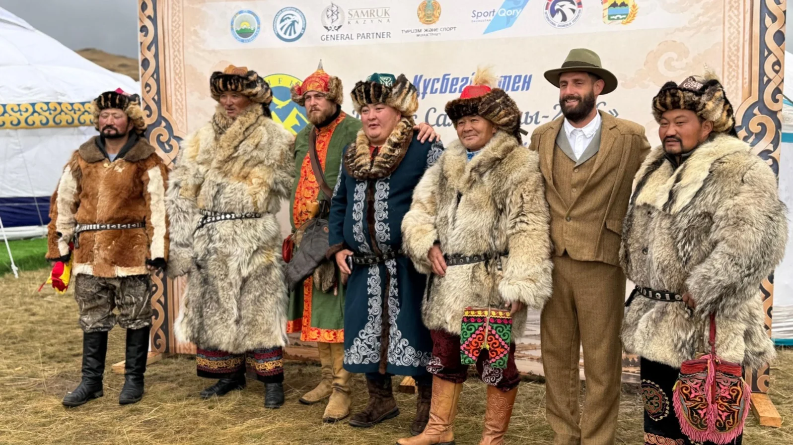 Восточный Казахстан впервые примет Кубок Азии по құсбегілік