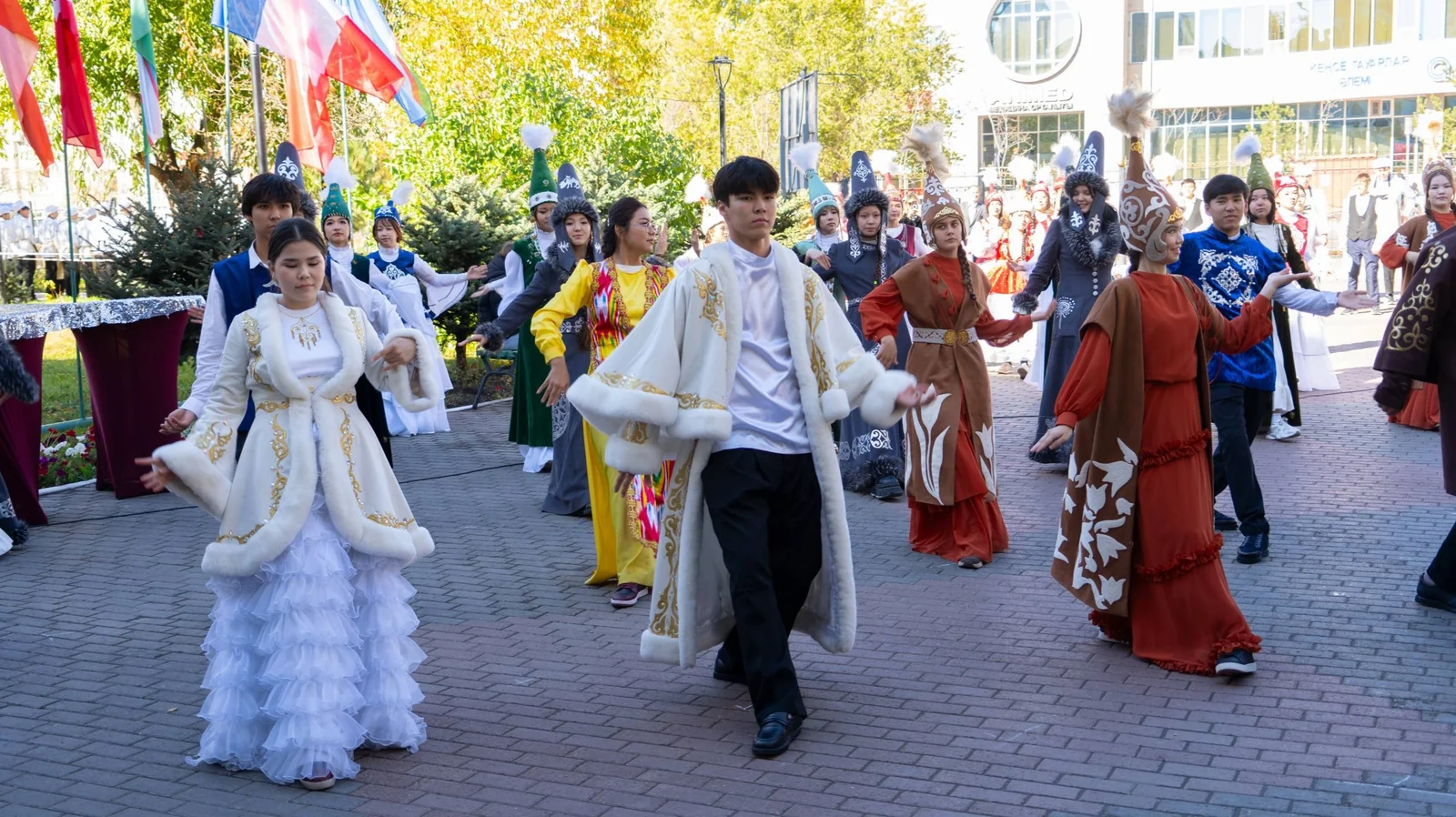 Астанада VII ASTAUFEST халықаралық гастрономиялық фестивалі өтті