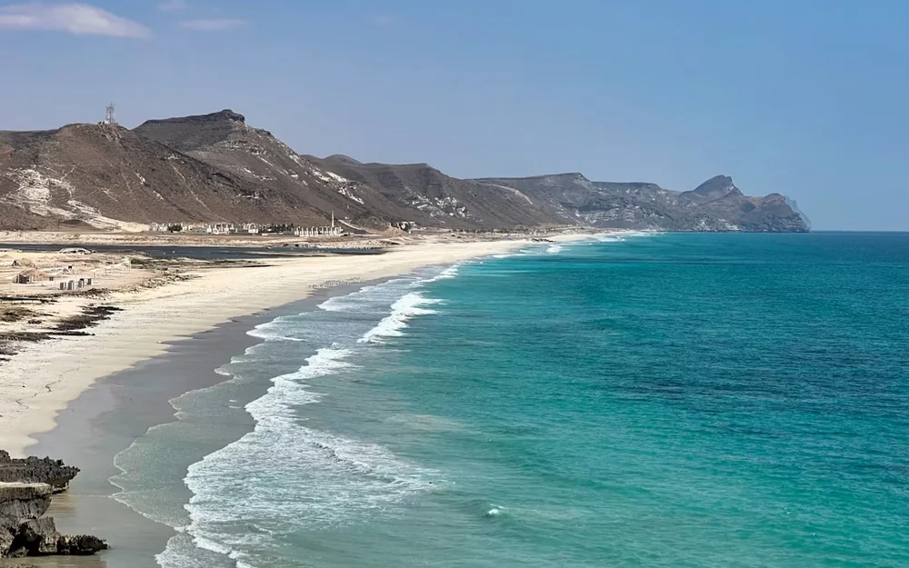 New flights to Oman's Salalah to launch from Almaty and Astana