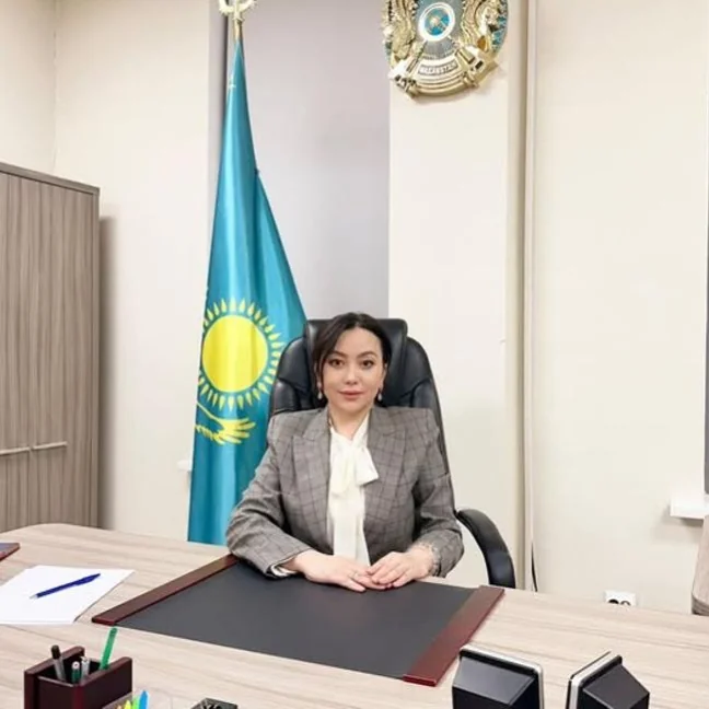 Жанар Алибековна Бектаева