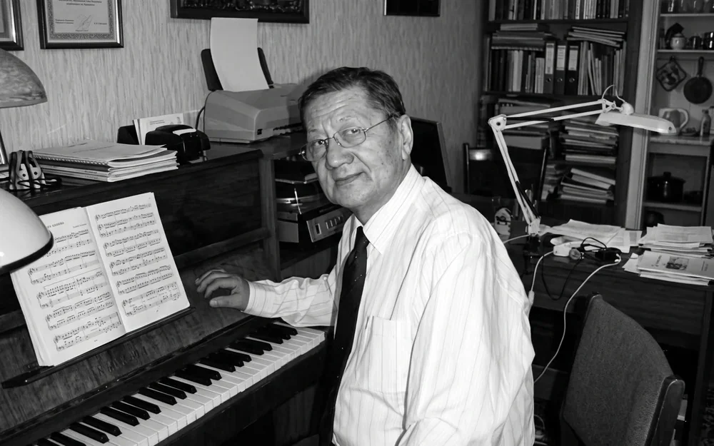 Renowned Kazakh composer Bakir Bayakhunov passes away