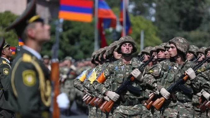 Повысить предельный возраст призыва предложили в Армении