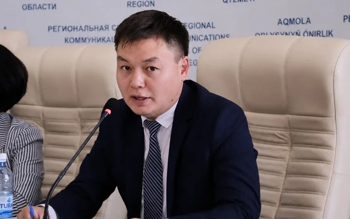 эксперт Казахстанского института общественного развития Алмат Нукенов