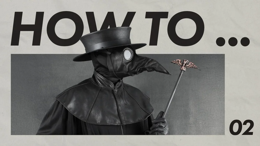 How to recognize plague