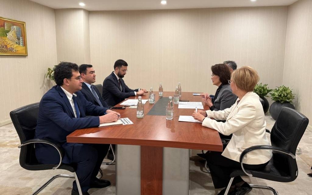 Uzbekistan, Kazakhstan explore healthcare cooperation