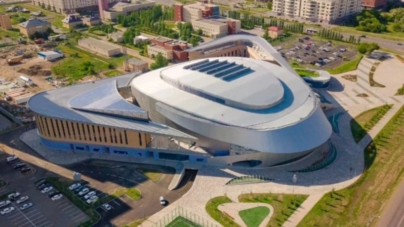 Дворец единоборств &laquo;Жекпе-Жек&raquo;