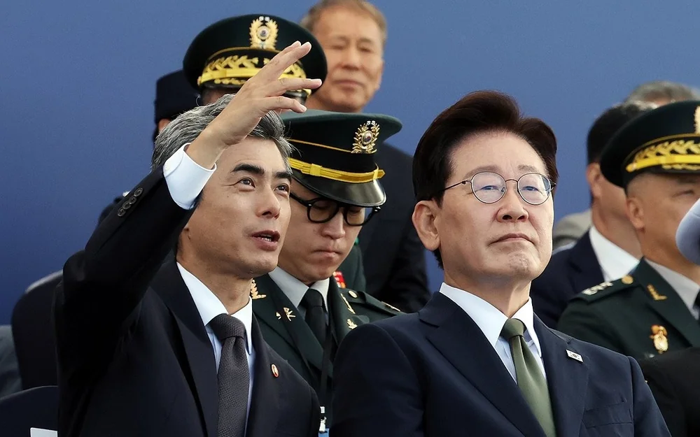 S. Korea tests hypersonic glide vehicle for first time amid tensions with N. Korea
