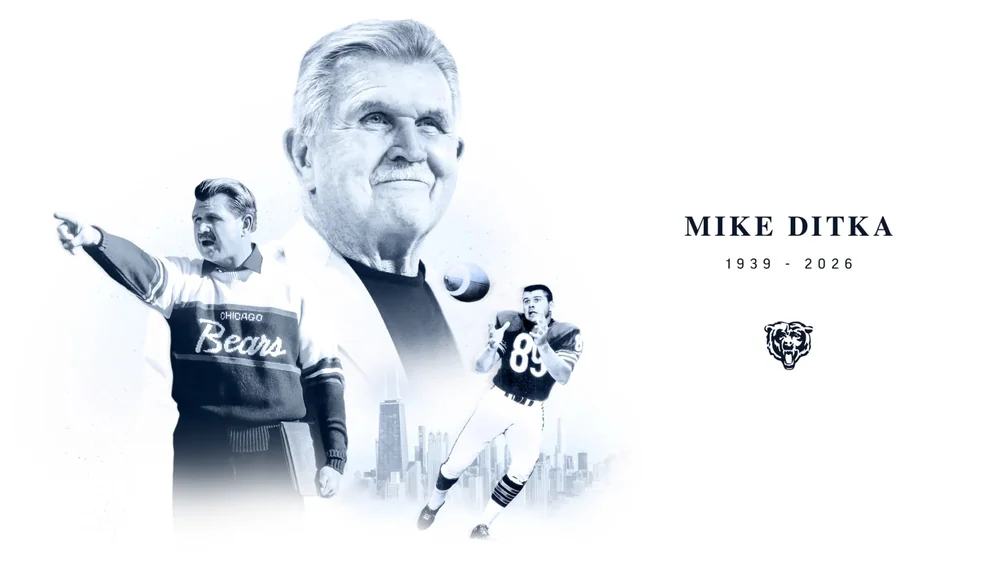 Chicago Bears, Mike Ditka 