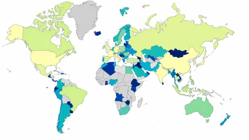 Kazakhstan ranks 34th in World Population Review’s 2026 power list