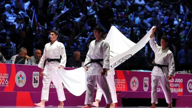 Kazakh capital to host 2027 World Judo Championships
