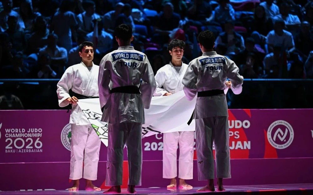 Kazakh capital to host 2027 World Judo Championships Kazakh capital to host 2027 World Judo Championships