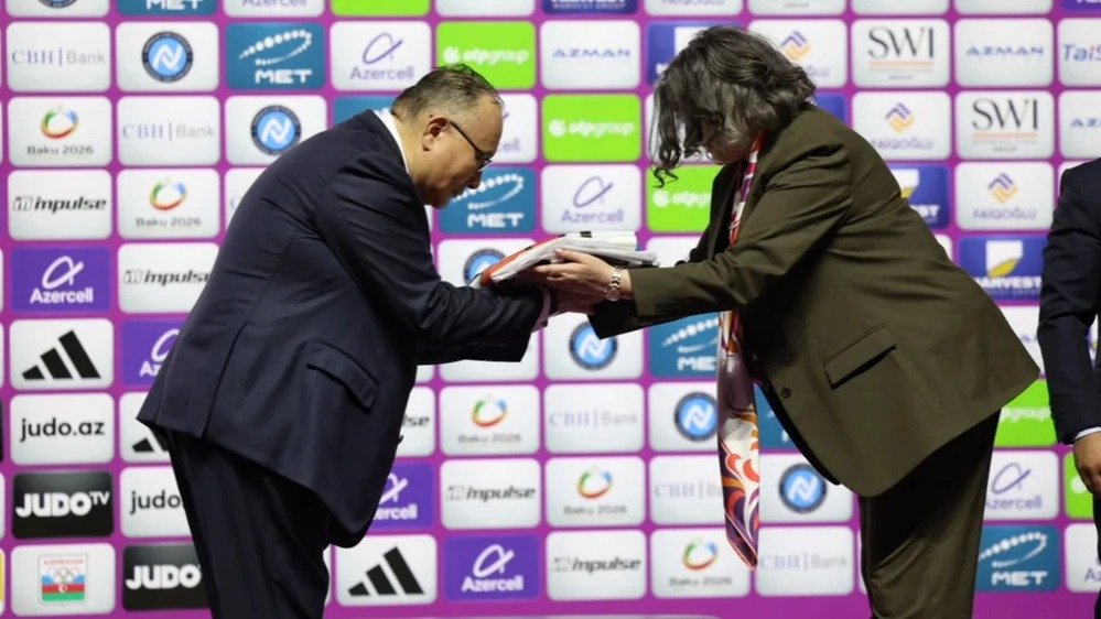 Kazakh capital to host 2027 World Judo Championships Kazakh capital to host 2027 World Judo Championships