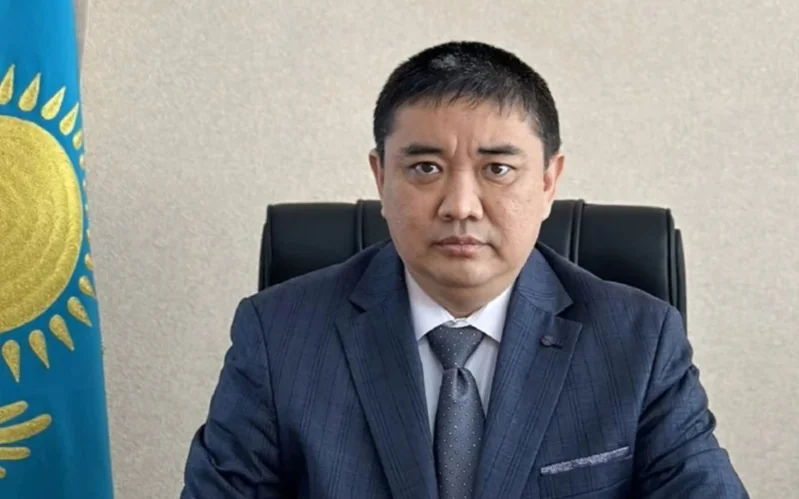 Жалғас СҮЛЕЙМЕНОВ