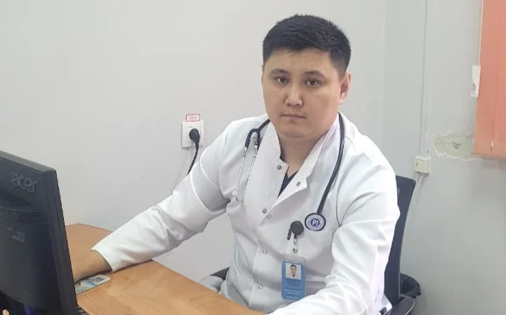 Бексұлтан Палымбетов