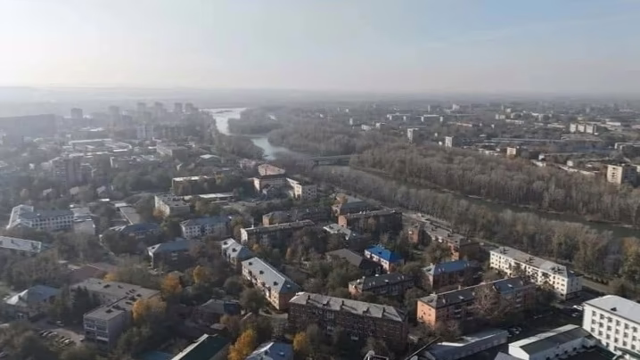 Усть-Каменогорск