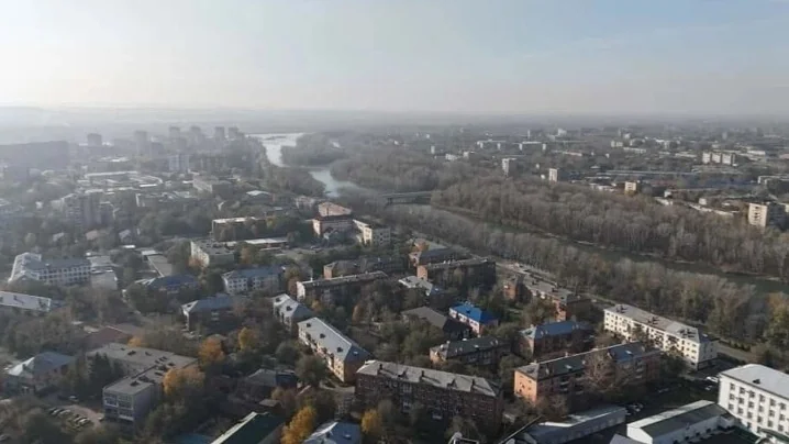 Усть-Каменогорск