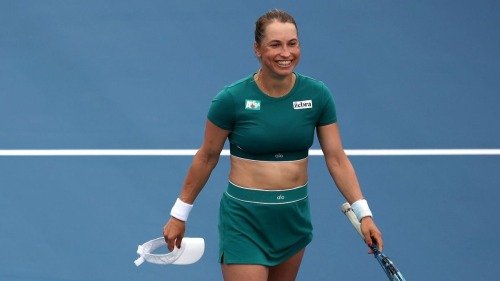 Belgium upsets United States in Billie Jean King Cup qualifiers