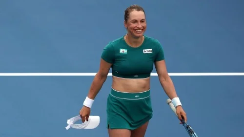 Kazakhstan’s Yulia Putintseva cruises into Wuhan Open main draw