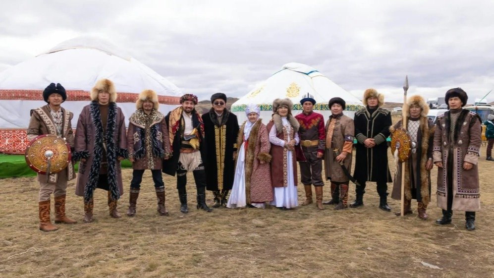 Kazakhstan announces winners of first Asian Falconry Cup