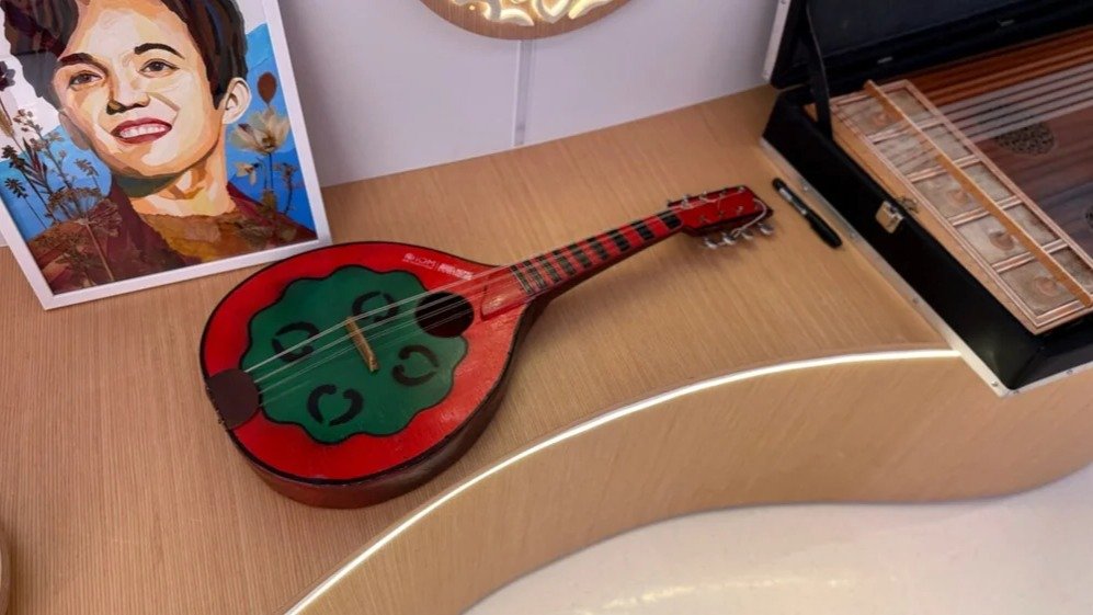 Dimash Qudaibergen exhibition opens in Astana