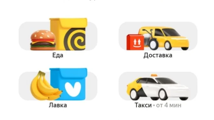сервисы Яндекск