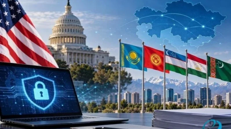 ИИ, инвестиции США и туризм в Центральной Азии: главное в зарубежной прессе на казахском