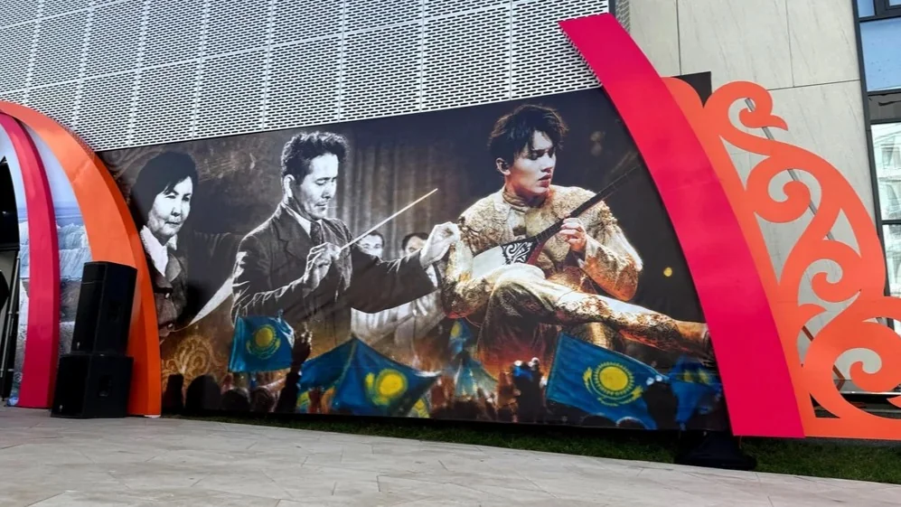 Dimash Qudaibergen exhibition opens in Astana
