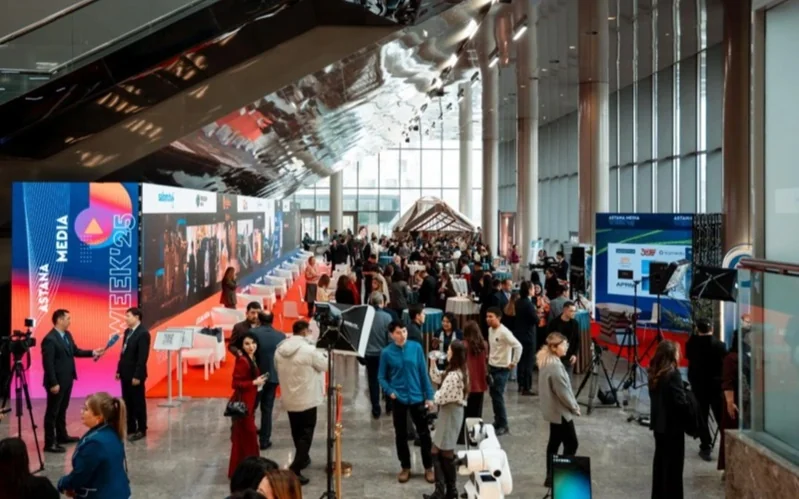 Astana Media Week бу йил 10-марта ўтказилади