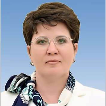 Natalıa Nıkolaevna Godýnova