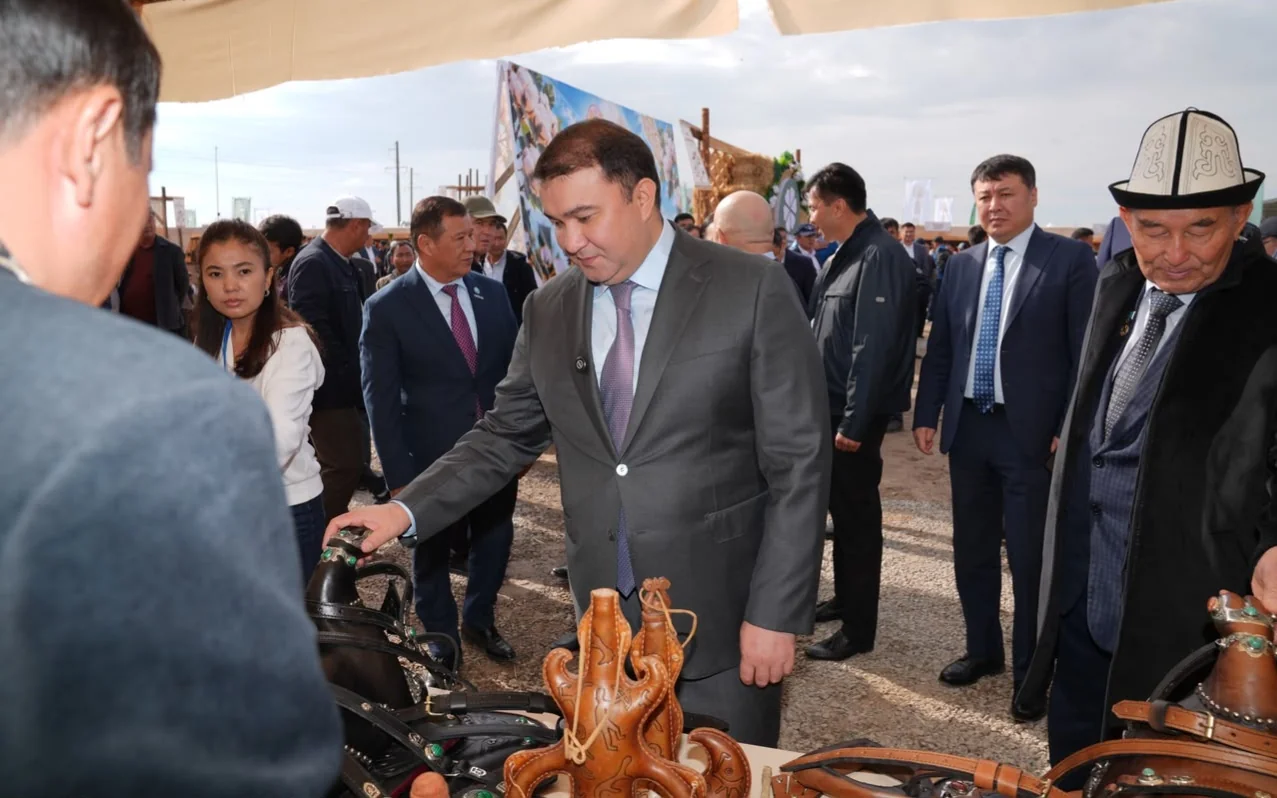 &laquo;AQ-DALA-2026&raquo;: в Туркестанской области чествовали хлопководов