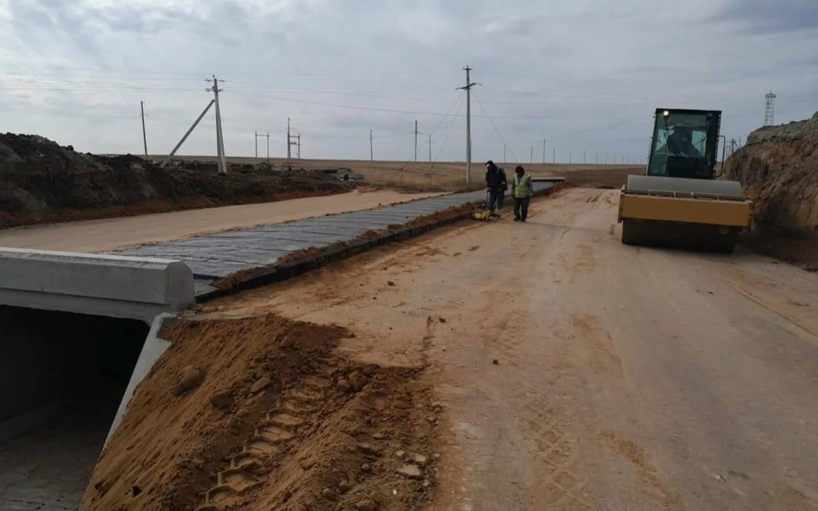Ақтөбе &ndash; Ұлғайсын тасжолы қашан толық пайдалануға беріледі