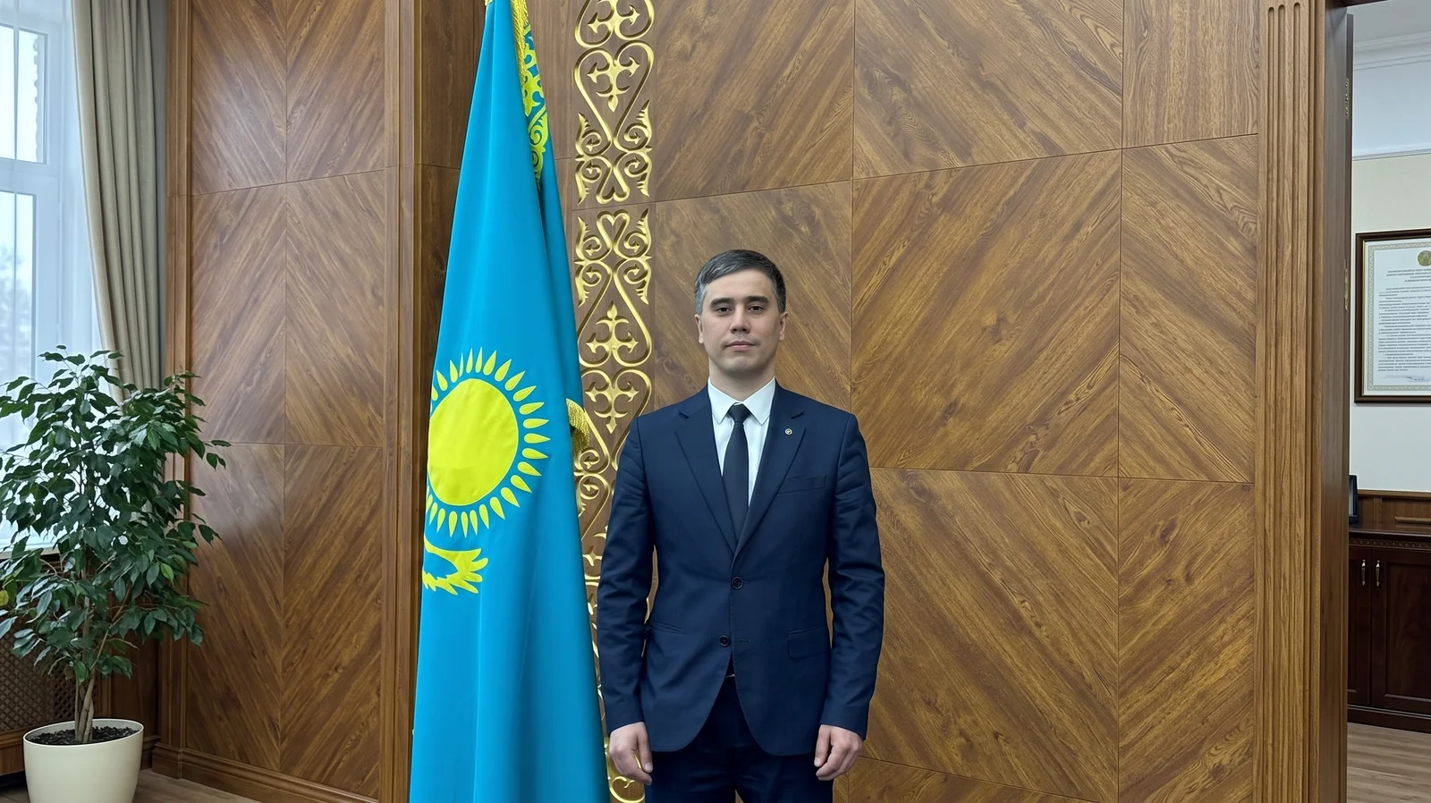 Ерлан Гомаров 