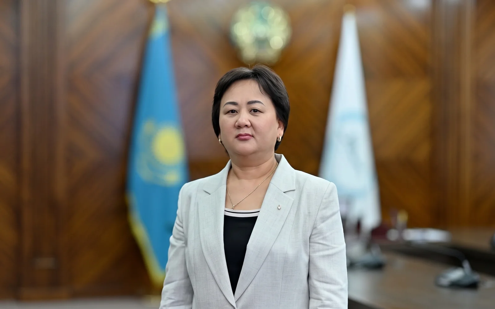 Айжан Мукатова