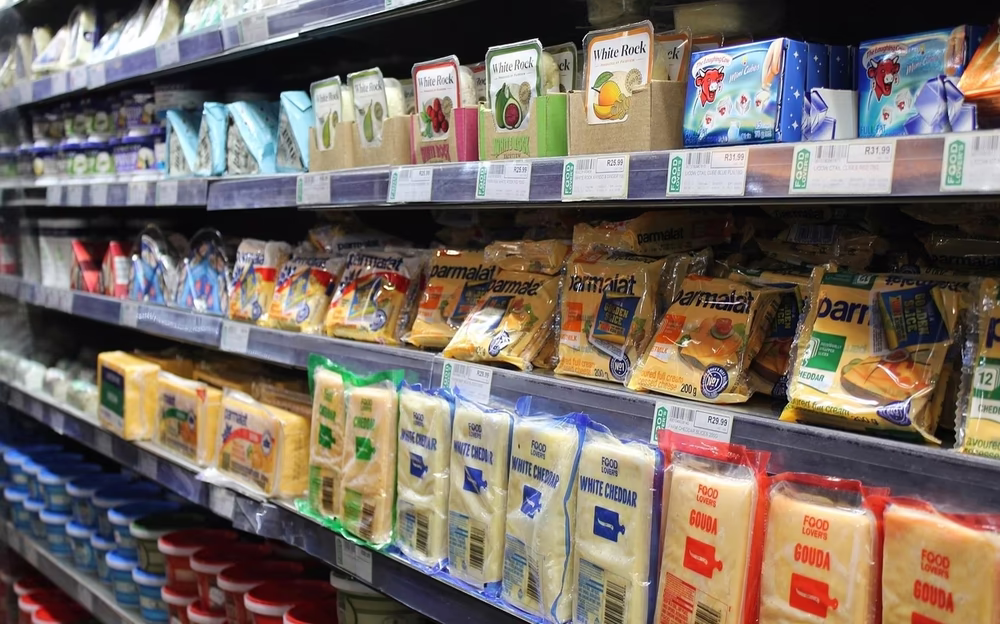 Кибератака испортила продукты в сотнях супермаркетов Франции