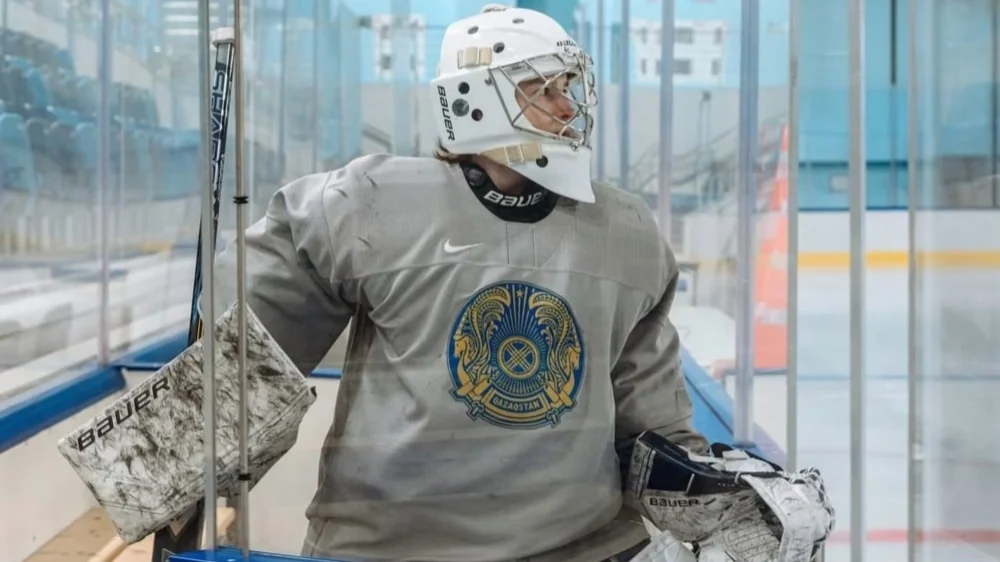 Kazakhstan women’s ice hockey team to compete at Asian Championship in Japan