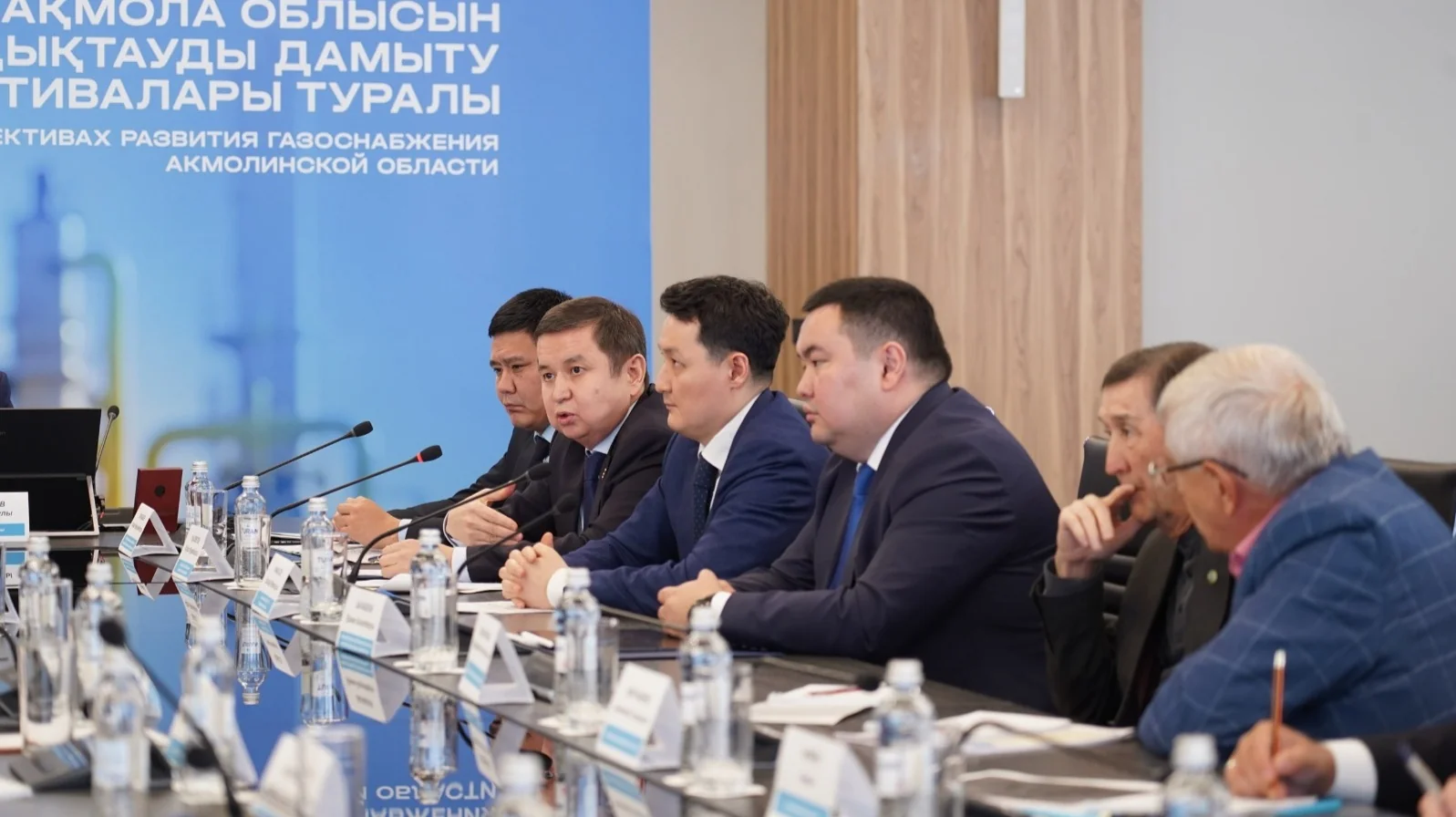 Кокшетау ждет газ из Астаны: магистраль обещают построить к концу 2029 года