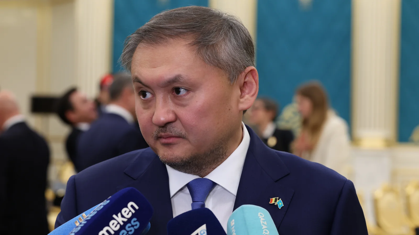 Le Kazakhstan et la Belgique vont signer 12 accords dans l'enseignement supérieur