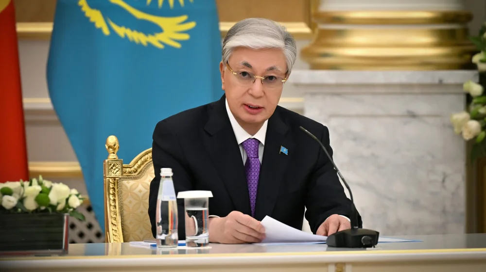 Kazakhstan, Belgium